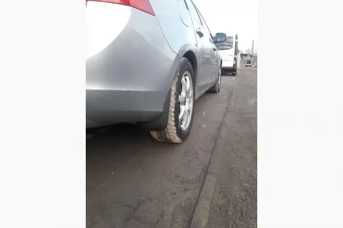 Volvo V60 2011↗︎ рр. Бризковики (4 шт)
