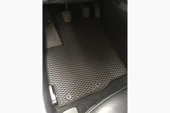 Килимки EVA (чорні) Citroen C-Crosser