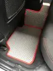 Поліуретанові килимки (EVA, сірі) BMW 1 серія F20/21 2011↗ мм.