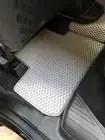 Поліуретанові килимки (EVA, сірі) Land Rover Freelander II