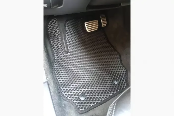 Килимки EVA (чорні) Volvo XC70 2007-2013