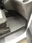 Килимки EVA для електро (чорні) Nissan NV200 2009↗ мм.