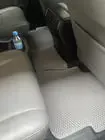 Поліуретанові килимки 3 ряди (EVA, сірі) Toyota Sequoia