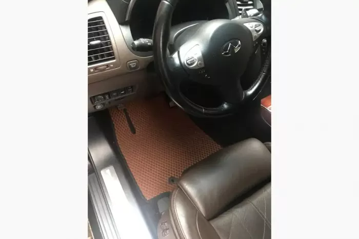 Килимки EVA (цегляні) Infiniti FX 2008↗︎ мм.