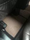 Килимки EVA (цегляні) Infiniti QX70 2013↗ мм.