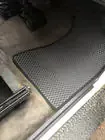 Килимки EVA (чорні) Toyota Land Cruiser 70