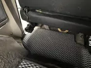 Килимки EVA (чорні) Toyota Land Cruiser 70