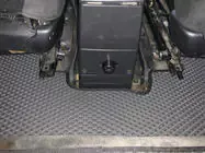 Килимки EVA (чорні) Toyota Land Cruiser 70