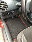 Килимки (EVA, чорні) Renault Kangoo 1998-2008 років.