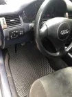 Килимки EVA (чорні) Audi A6 C5 1997-2001 рр.