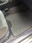 Килимки EVA (чорні) Audi A6 C5 1997-2001 рр.