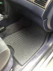 Килимки EVA (чорні) Audi A6 C5 1997-2001 рр.