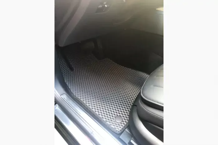 Килимки EVA (чорні) Mercedes S-сlass W223
