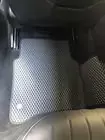 Килимки EVA (чорні) Mercedes S-сlass W223