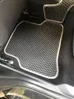 Килимки EVA (чорні) Skoda Fabia 2014-2021 рр.