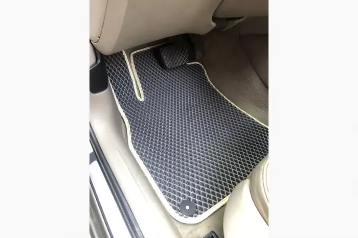 Килимки EVA (чорні) Audi A4 B8 2007-2015рр.