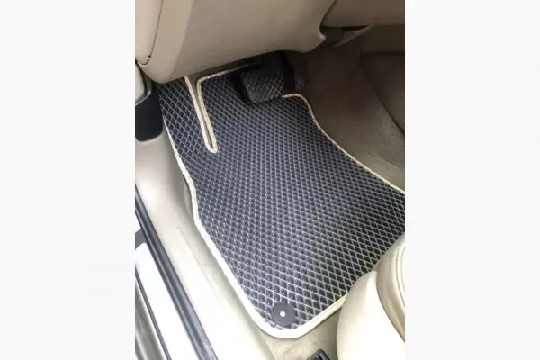 Килимки EVA (чорні) Audi A5 2007-2015 рр.