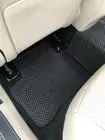 Килимки EVA (чорні) Mercedes GLC X253