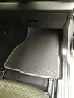 Килимки EVA (чорні) Suzuki Jimny 2018↗︎ мм.