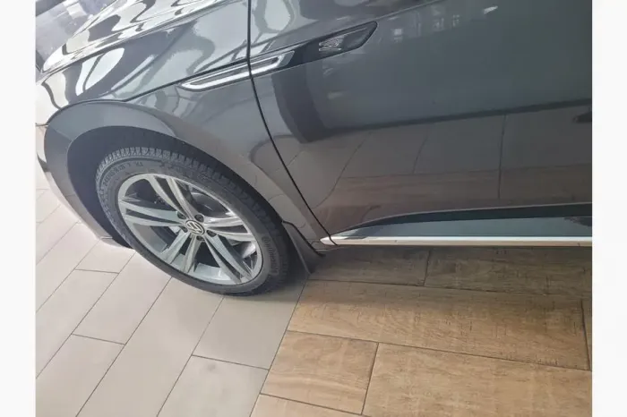 Volkswagen Arteon Бризковики (4 шт)