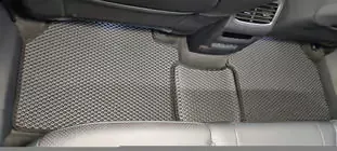 Килимки EVA (чорні) Volkswagen ID.4