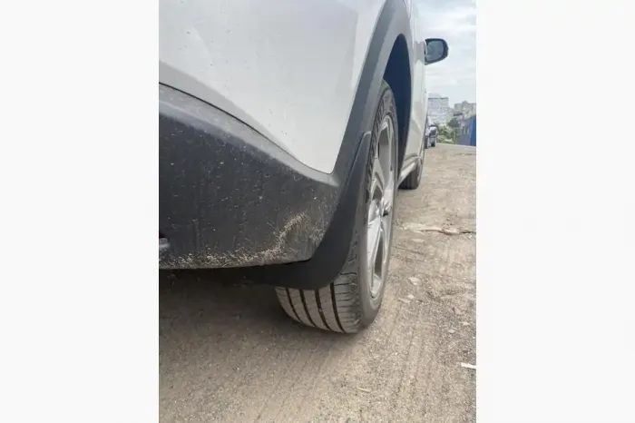 Honda MNV Бризковики (4 шт)