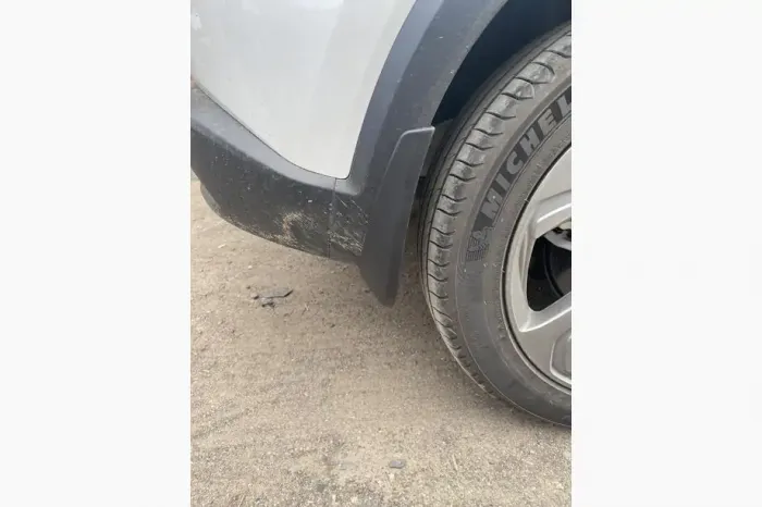 Honda MNV Бризковики (4 шт)