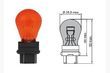 Вказівна лампа Narva 17948 P27/7W 12V 27/7W W2,5x16q
