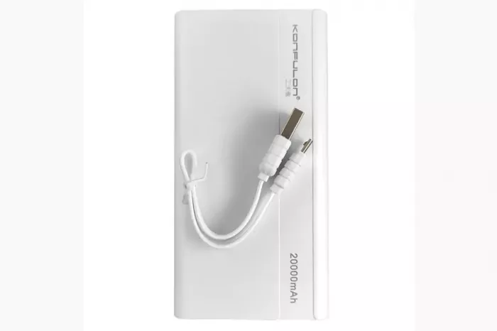 Павербанк Konfulon A16Q (20000mAh) Додаткове живлення