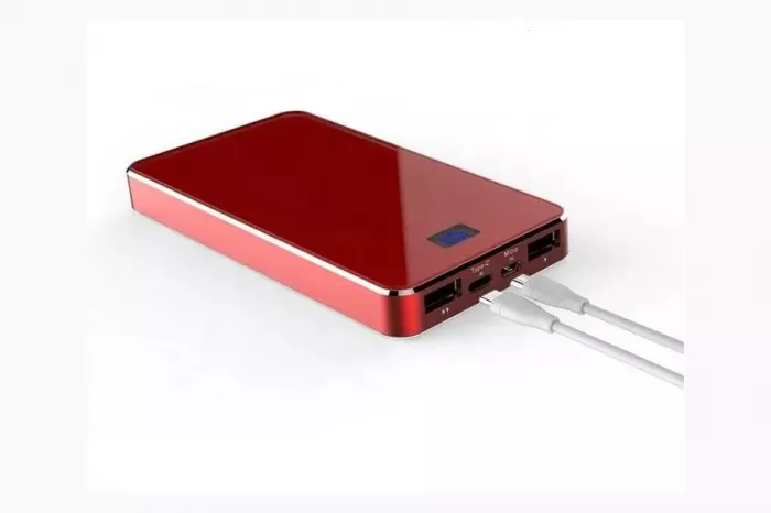 Павербанк Konfulon P10 (10000mAh) Додаткове живлення