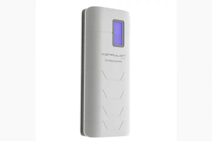 Павербанк Konfulon Capsule II (15000mAh) Додаткове живлення