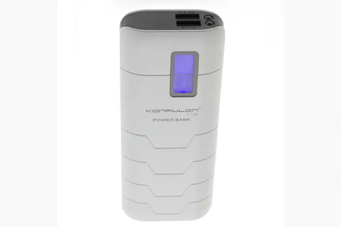 Павербанк Konfulon Capsule II (15000mAh) Додаткове живлення