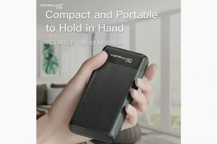 Павербанк Konfulon A30 (20000mAh) Додаткове живлення