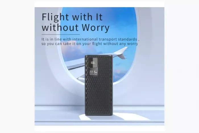Павербанк Joko A29Q (20000mAh) Додаткове живлення