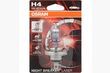 Лампа головного світла Osram H4 60/55W Night Breaker Laser +130% 64193NBL130 (1 шт)