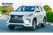 Комплект обвесов Lexus-TRD V2