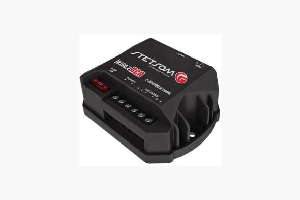 Підсилювач потужності звуку Stetsom IRON LINE IR160.2 з RCA (2 Ом)