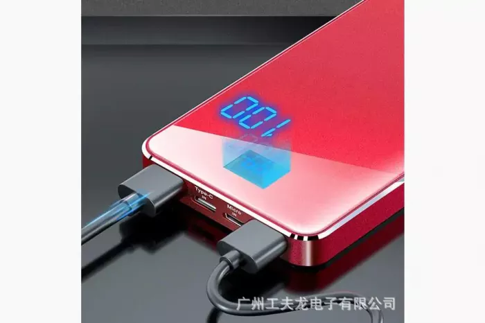 Павербанк Konfulon P10 (10000mAh) Додаткове живлення