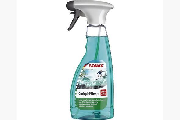 Sonax Очищувач пластику матовий Ocean-Fresh, 500 мл