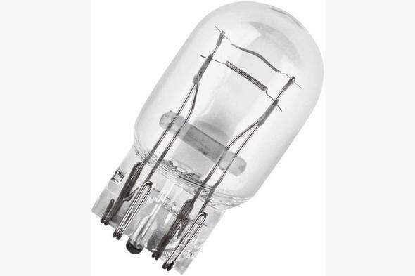 Вказівна лампа Osram 7505 W21W 12V 21W W3x16d (1 шт)