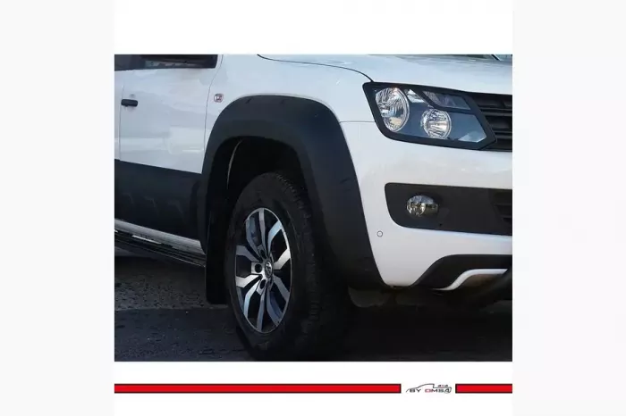 Розширювачі колісних арок Volkswagen Amarok