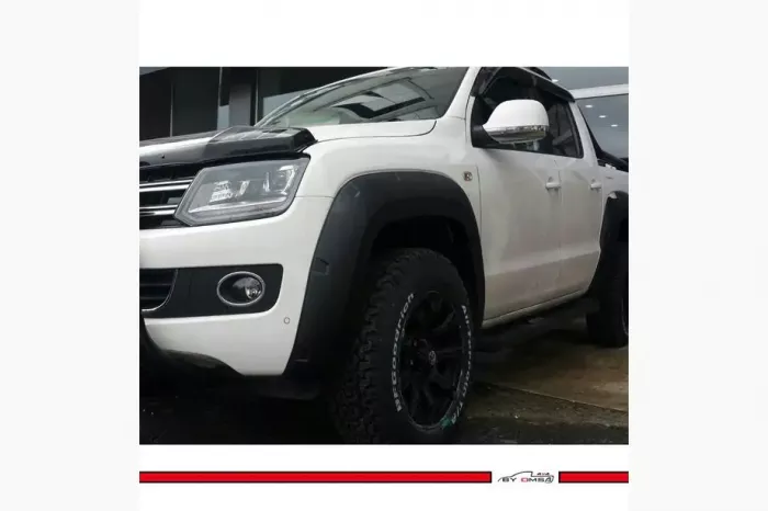 Розширювачі колісних арок Volkswagen Amarok