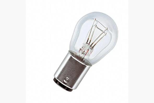 Вказівна лампа Osram 7537 P21/5W 24V 21W BA15d