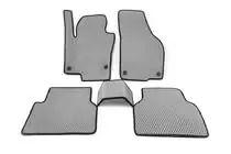 Килимки EVA (сірі) Volkswagen Tiguan 2007-2016 рр.