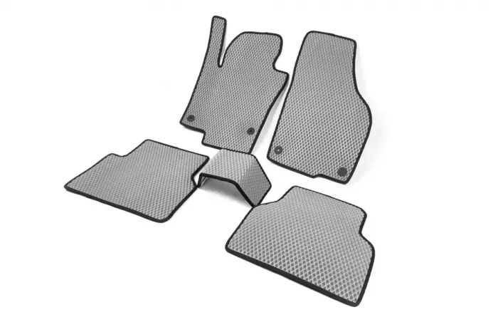 Килимки EVA (сірі) Volkswagen Tiguan 2007-2016 рр.