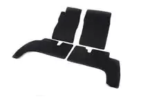 Килимки EVA (чорні) BMW 7 серія F01/F02