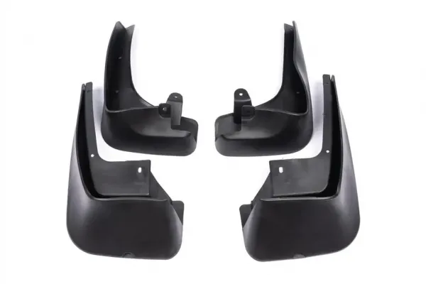 BMW 7 серія Бризковики для F01 (4 шт)