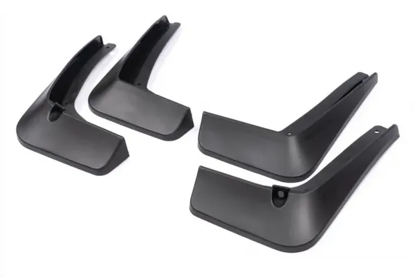 Chevrolet Equinox 2017+ Бризковики (4 шт)