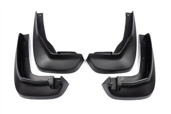 Honda Crosstour Бризковики 2009-2012 (4 шт)