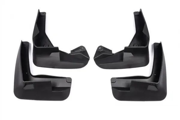 Renault Latitude 2010↗︎ Бризковики (4 шт)